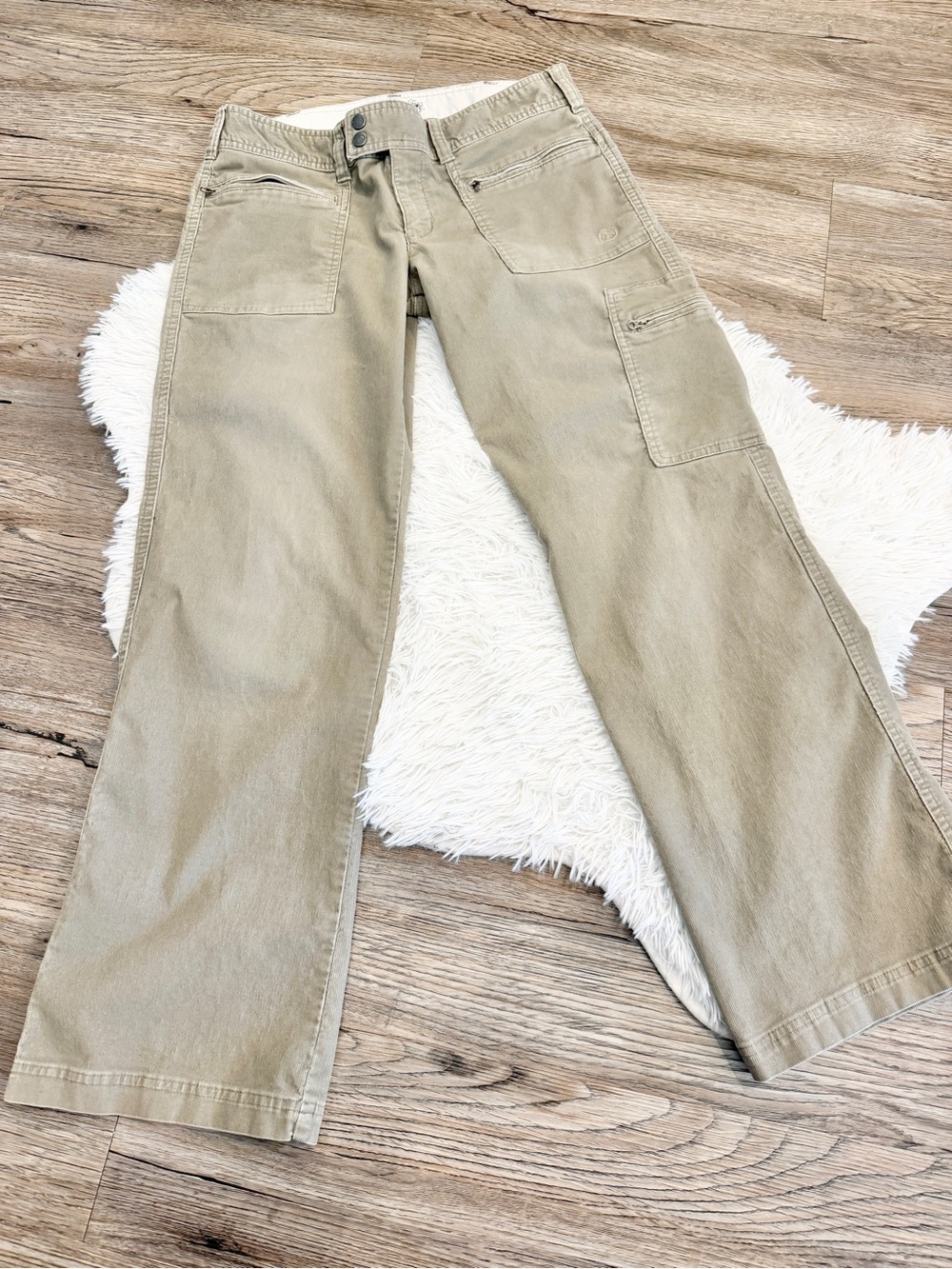 North Face A5 Corduroy Pants 10 Utility Gorpcore Outdoors Fall Winter